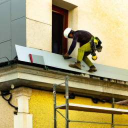 Sablage de Façades pour un Ravalement en Profondeur Amiens